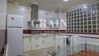 Kitchen of Apartment for sale in  Albacete Capital  with Air Conditioner and Heating