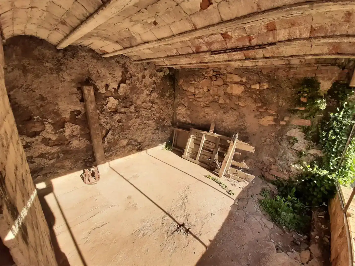 Finca rústica en venda en Corbera de Llobregat