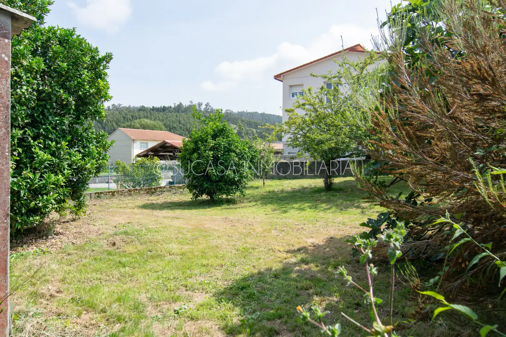 Chalet con jardín en venta en Lugar Nogueiras, imagen 14