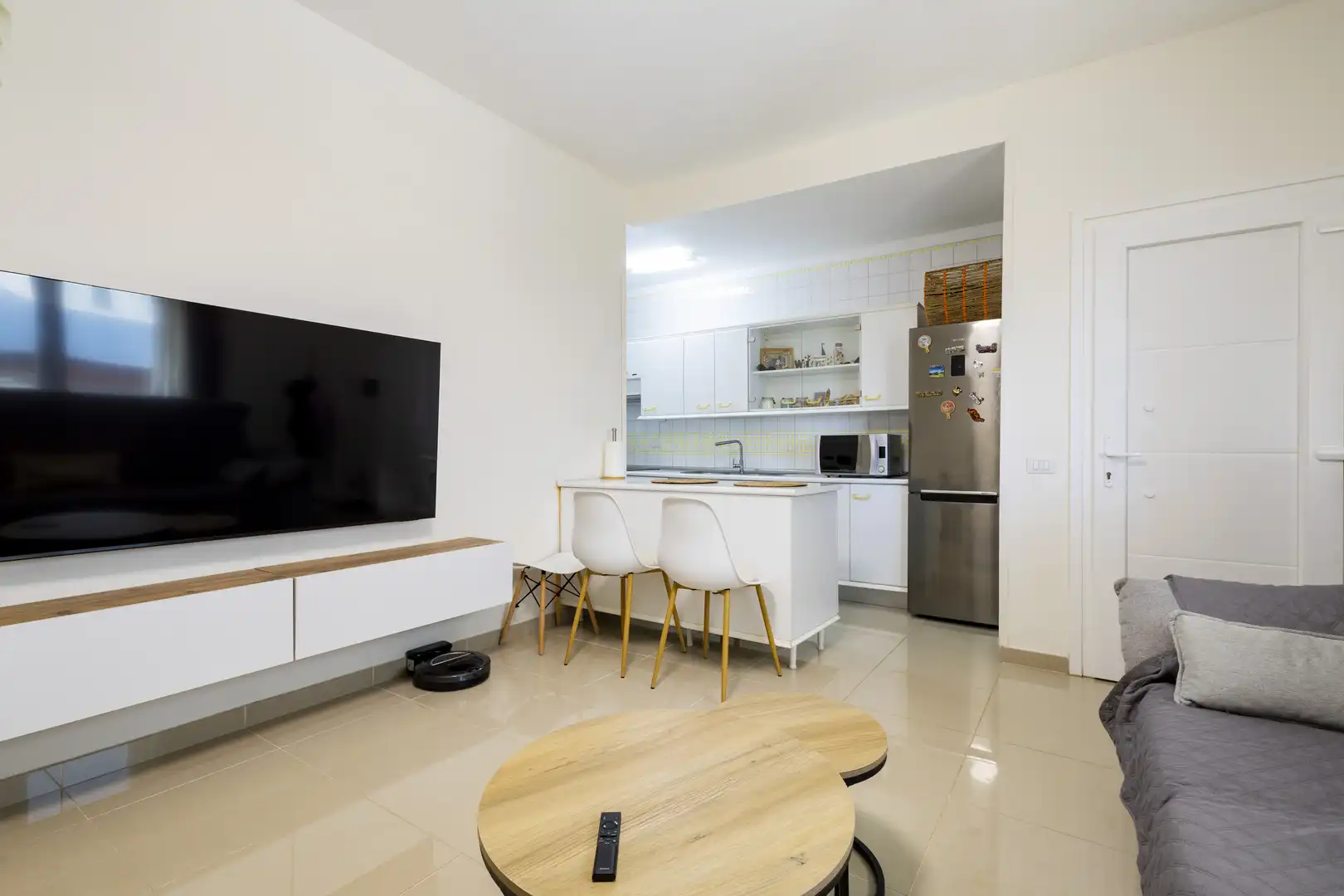 Cuina de Apartament en venda en Güímar amb Moblat
