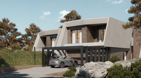 Foto 4 de Pis en venda a Paseo de Pascual Saorín, 4, Las Marías, Madrid