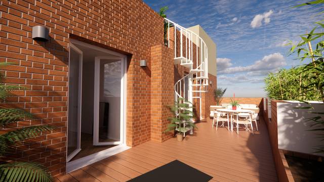 Ático en Venta en Prosperidad