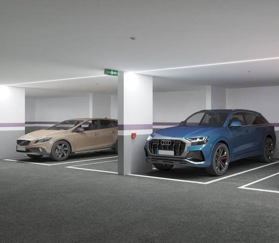 Garaje en Venta en Calle Urano, 2 en Poza del Agua