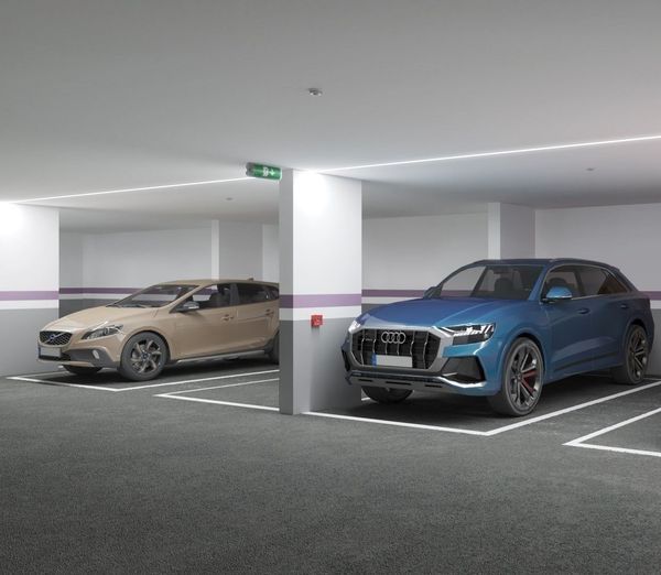 Parking de Garaje en venta en Leganés