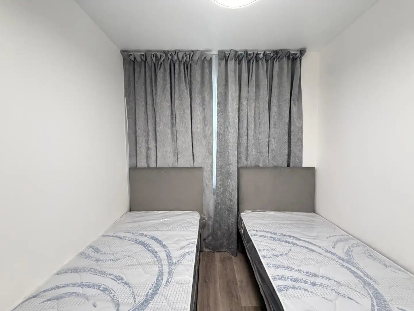 Dormitori de Casa adosada en venda en Torrevieja amb Aire condicionat, Calefacció i Jardí privat
