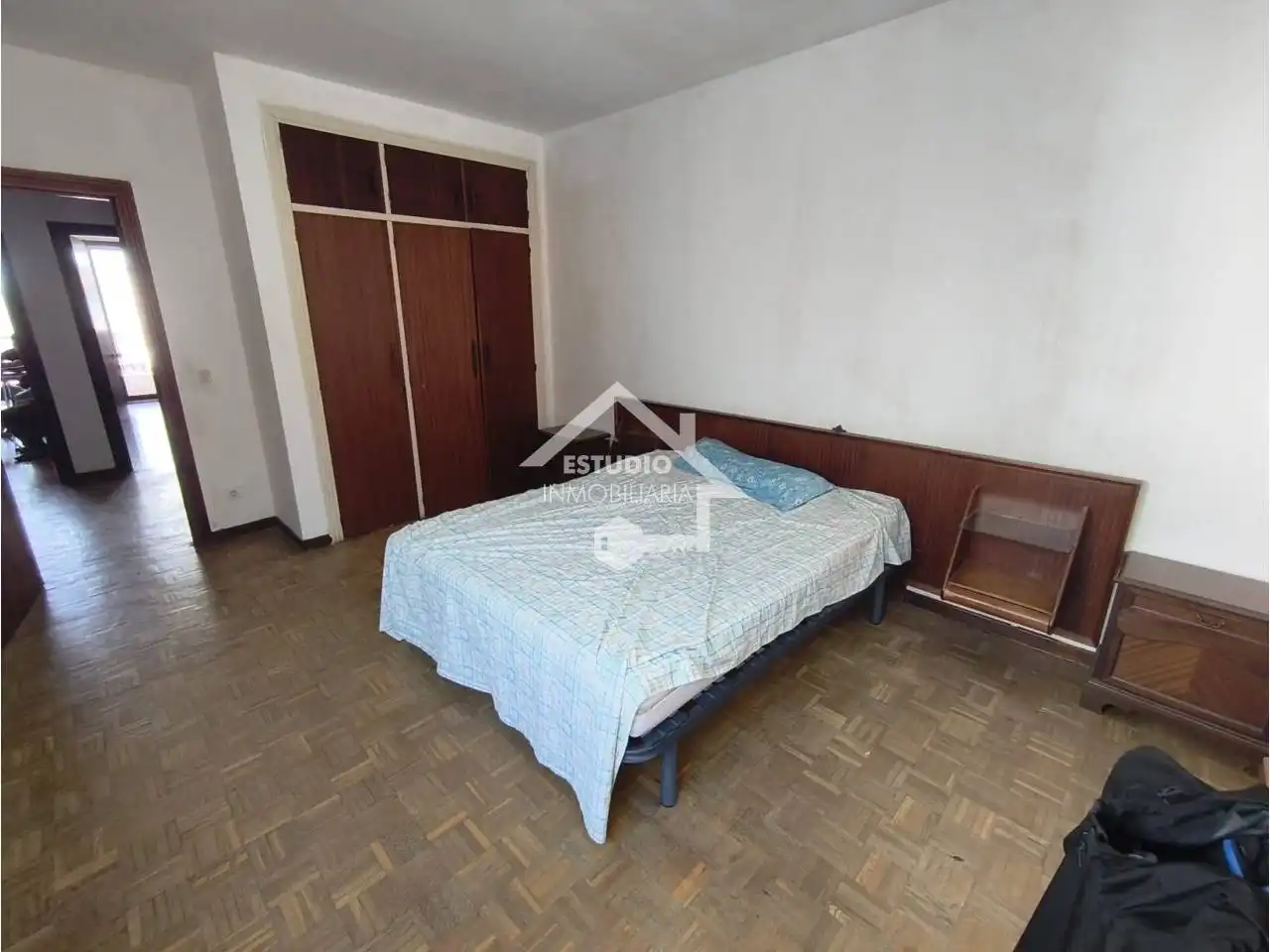 Piso en venta en Mendavia con Calefacción, Parquet y Terraza