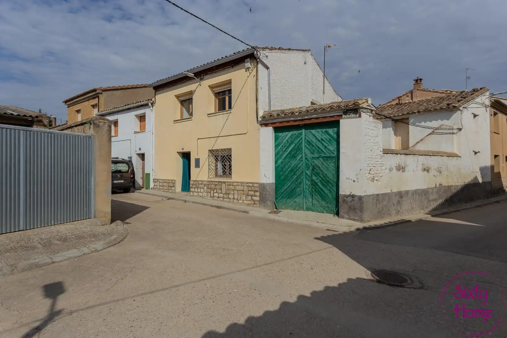 Casa o xalet en venda a Calle Parroquia, 42, Alcubierre