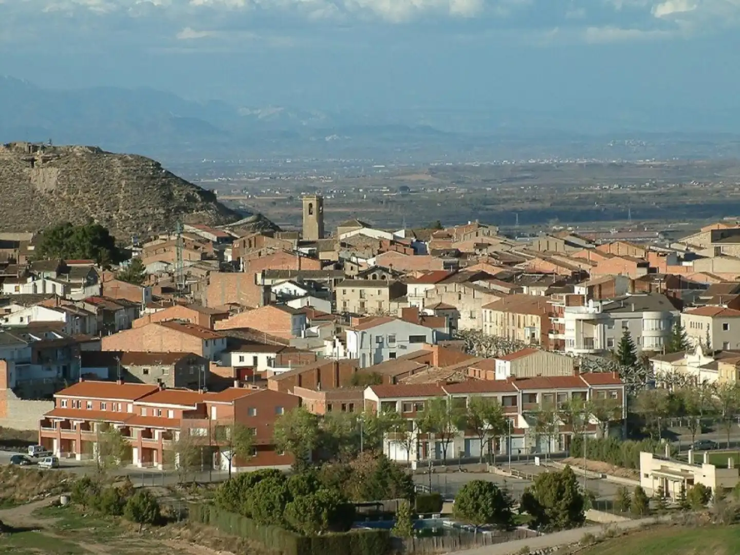 Exterior view of Houses for sale in Castelldans