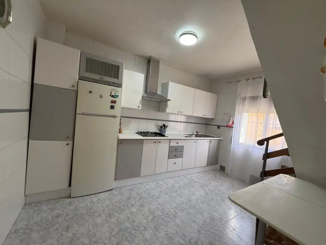 Cocina de Finca rústica en venta en Murcia con Aire acondicionado, Calefacción y Trastero