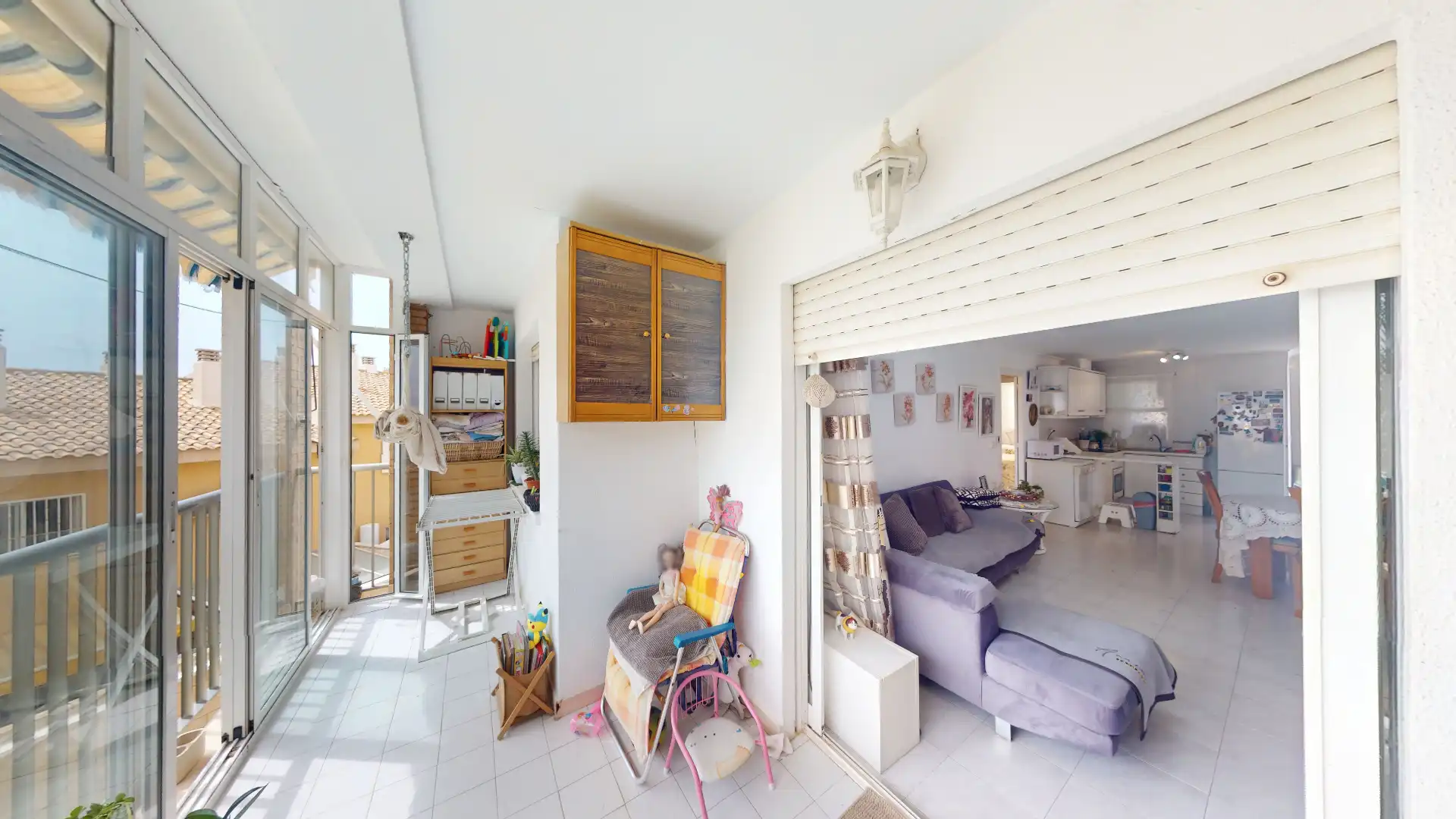 Wohnung mit Pool zum Verkauf in Los Arenales del Sol, imagen 3