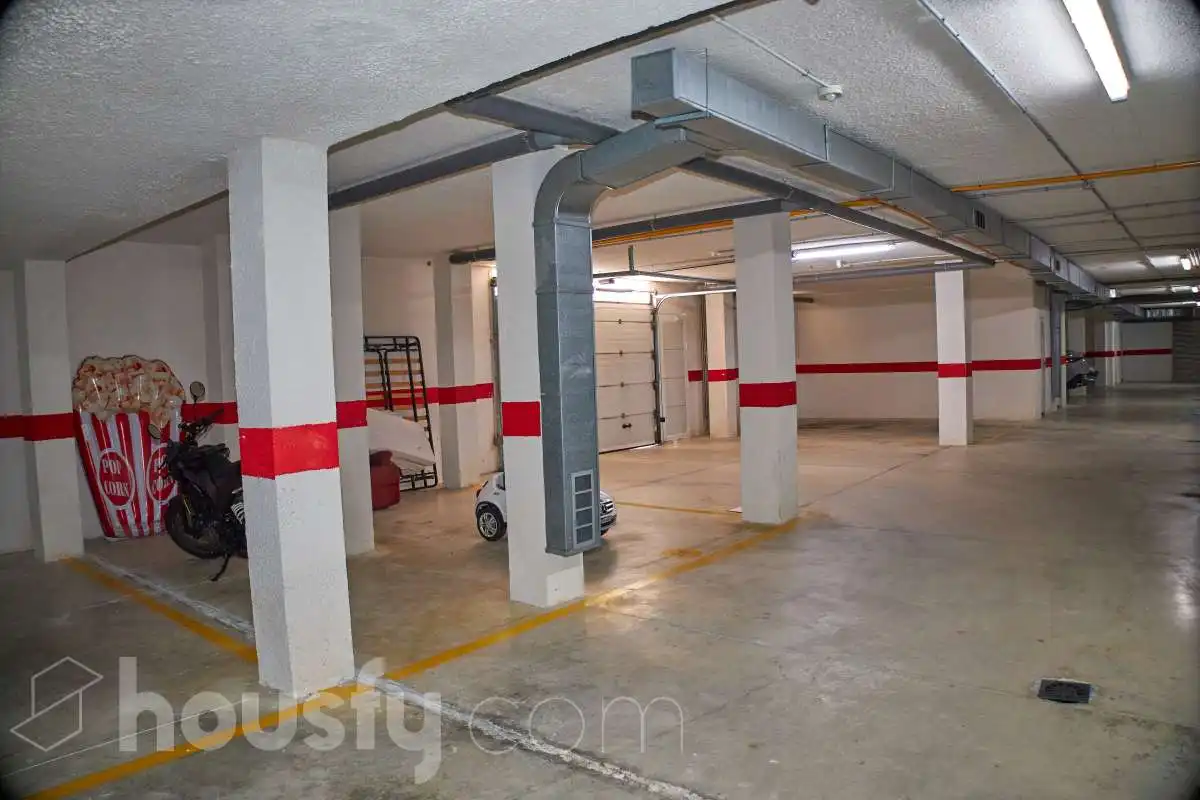 Parking de Piso en venta en Altea con Aire acondicionado, Jardín privado y Terraza