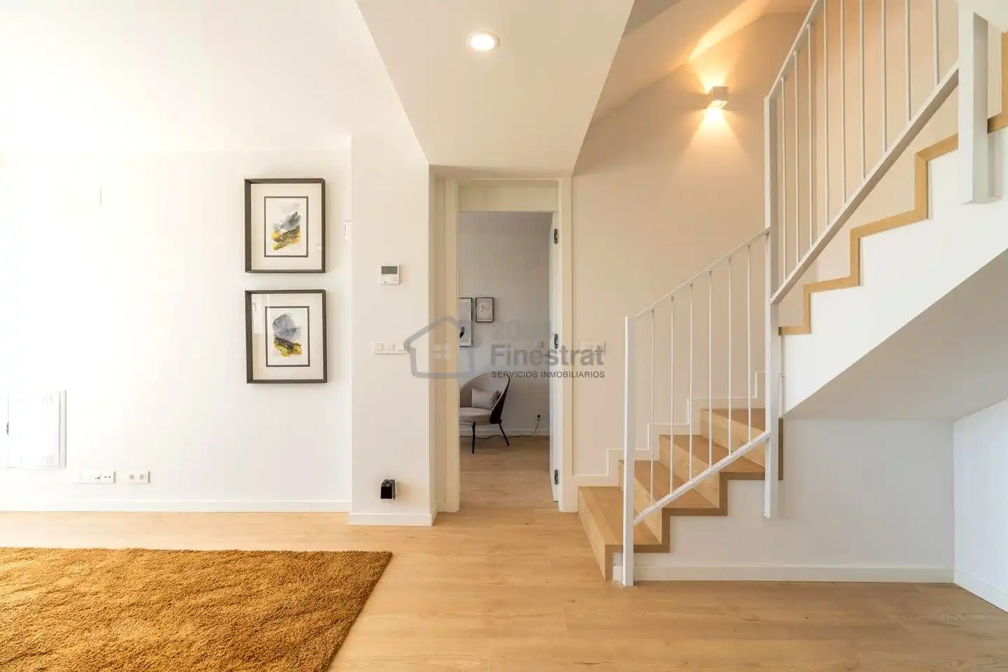 Casa adosada en venta en La Nucia con Aire acondicionado, Jardín privado y Terraza