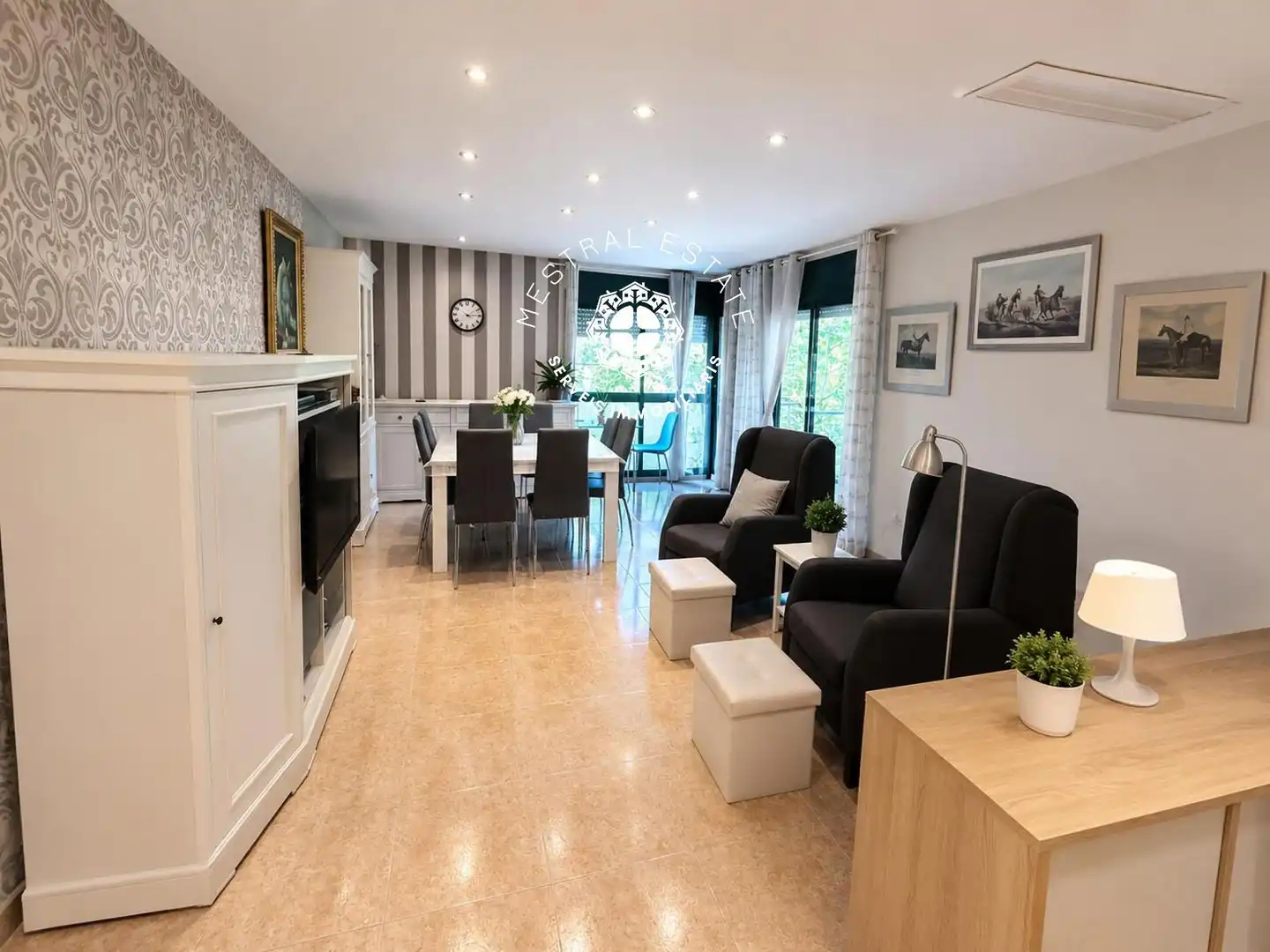 Wohnung mit Aufzug zum Verkauf in Francesc Moragas i Barret, imagen 6