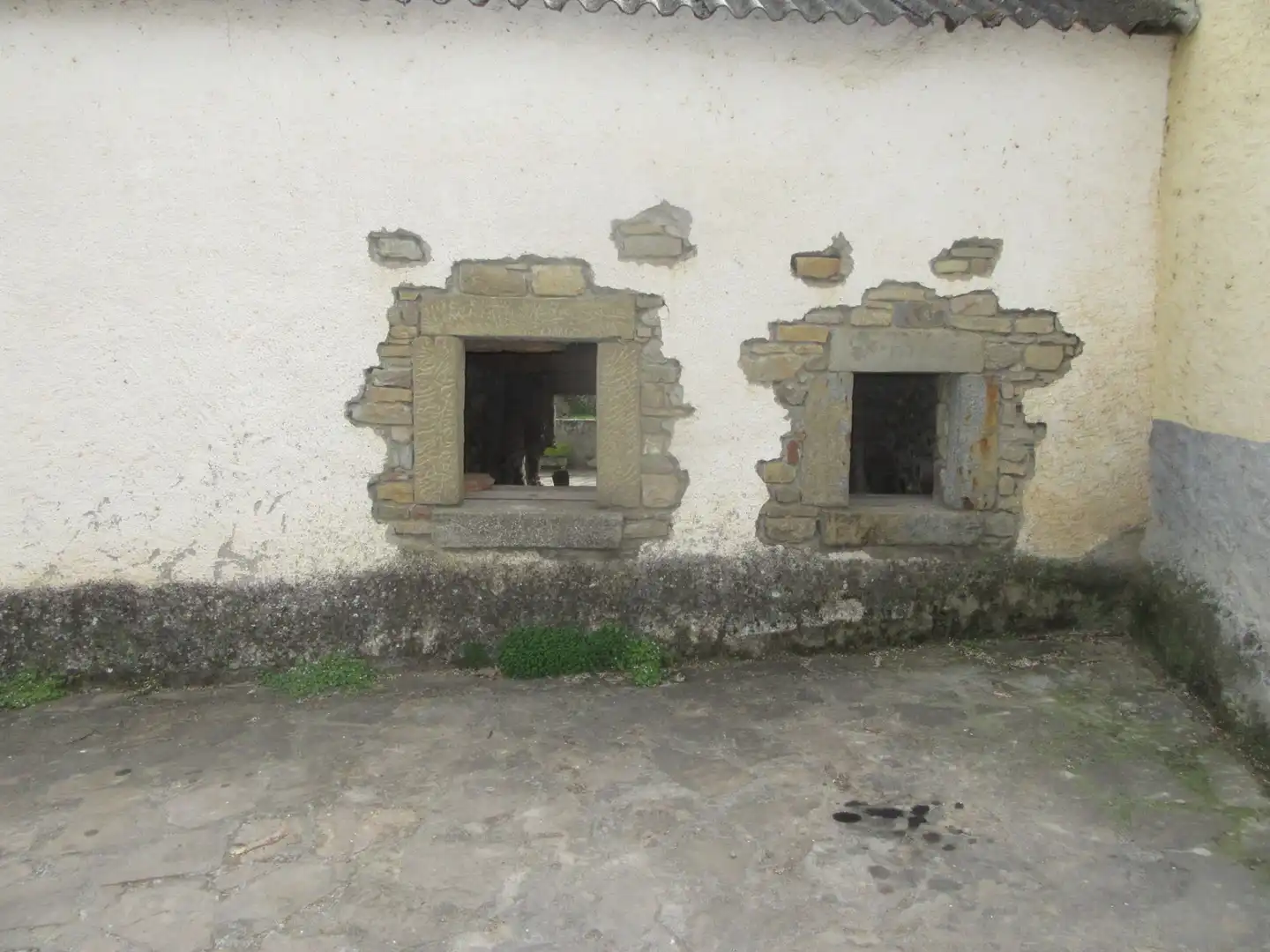 Vista exterior de Casa o chalet en venta en Santa Cruz de la Serós