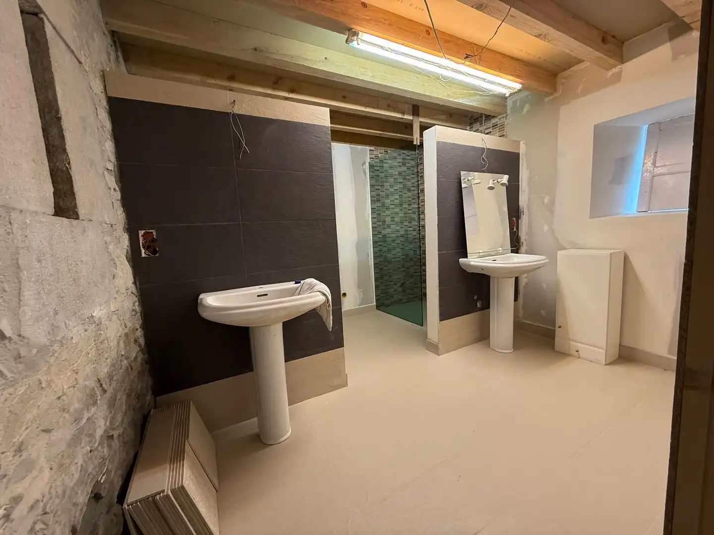 Baño de Casa o chalet en venta en Valle de Mena con Trastero y Balcón