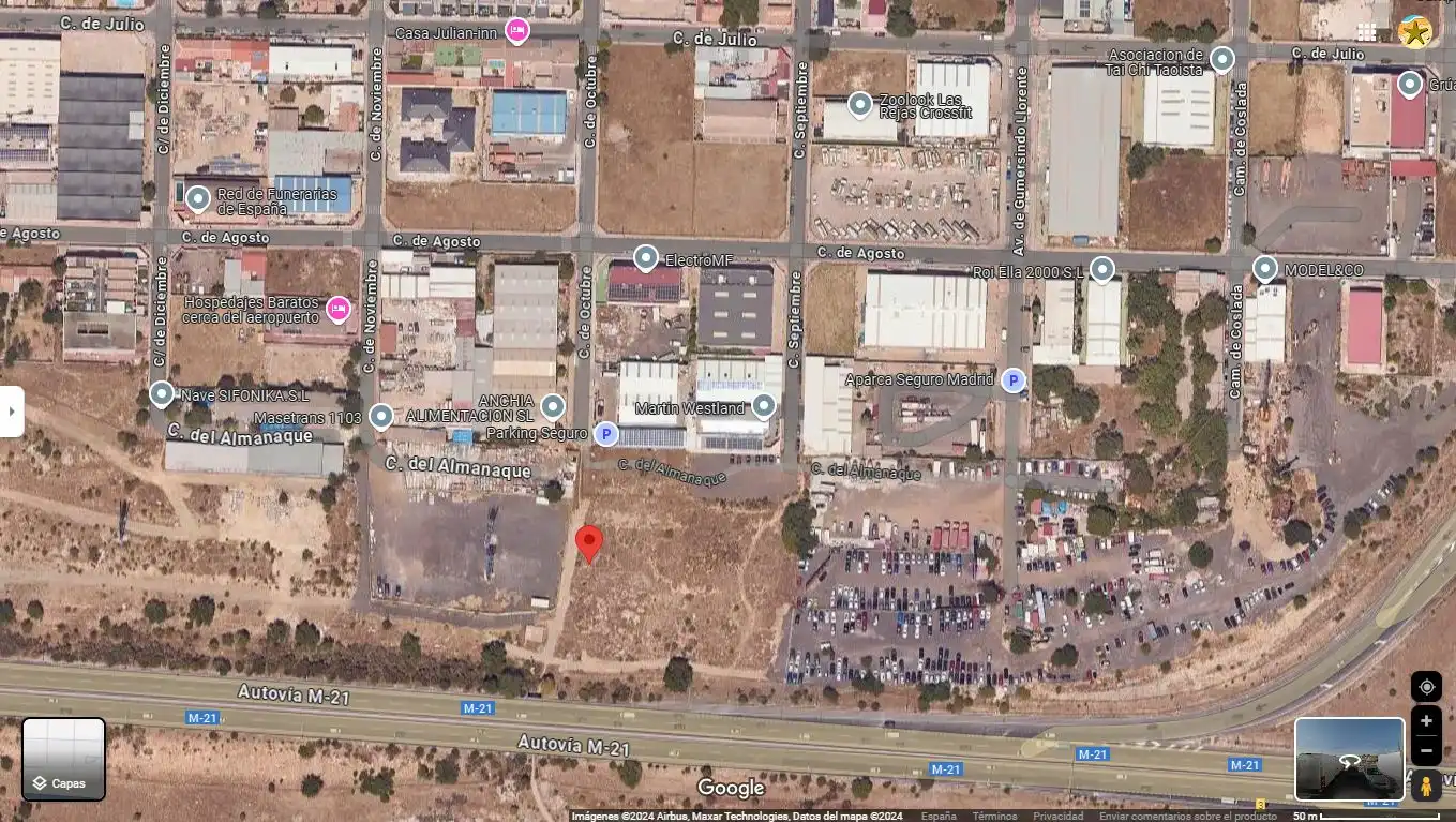 Terreno industrial en venta en 238P Calle de Octubre, imagen 4