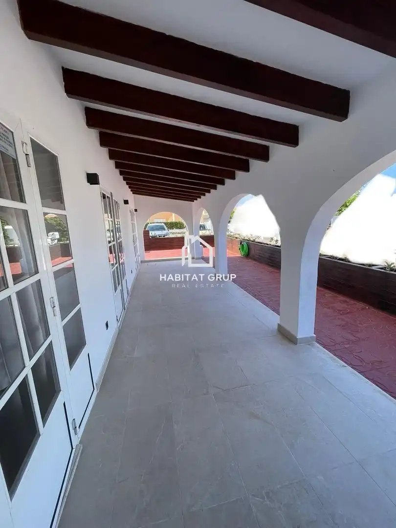 Terraza de Piso en venta en Ciutadella de Menorca con Calefacción y Terraza
