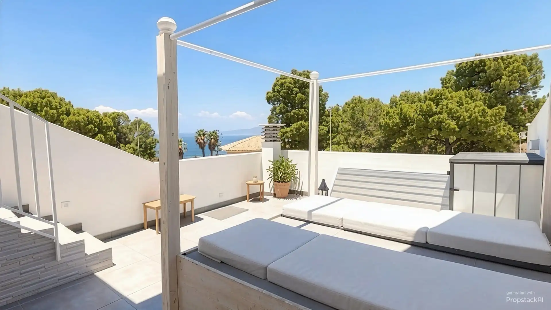 Casa aparellada amb piscina en venda a Badia Blava - Badia Gran - Tolleric, imagen 19