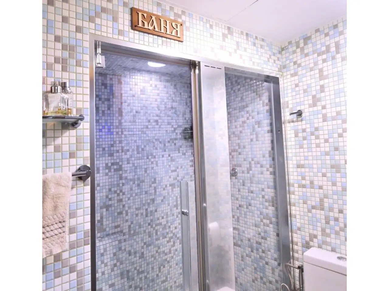 Bany de Pis en venda en Lloret de Mar amb Aire condicionat, Calefacció i Terrassa