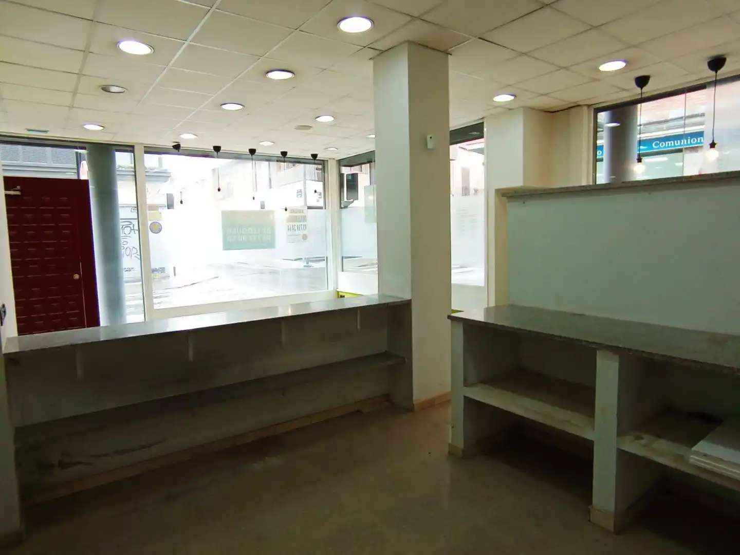 Local de alquiler en Terrassa