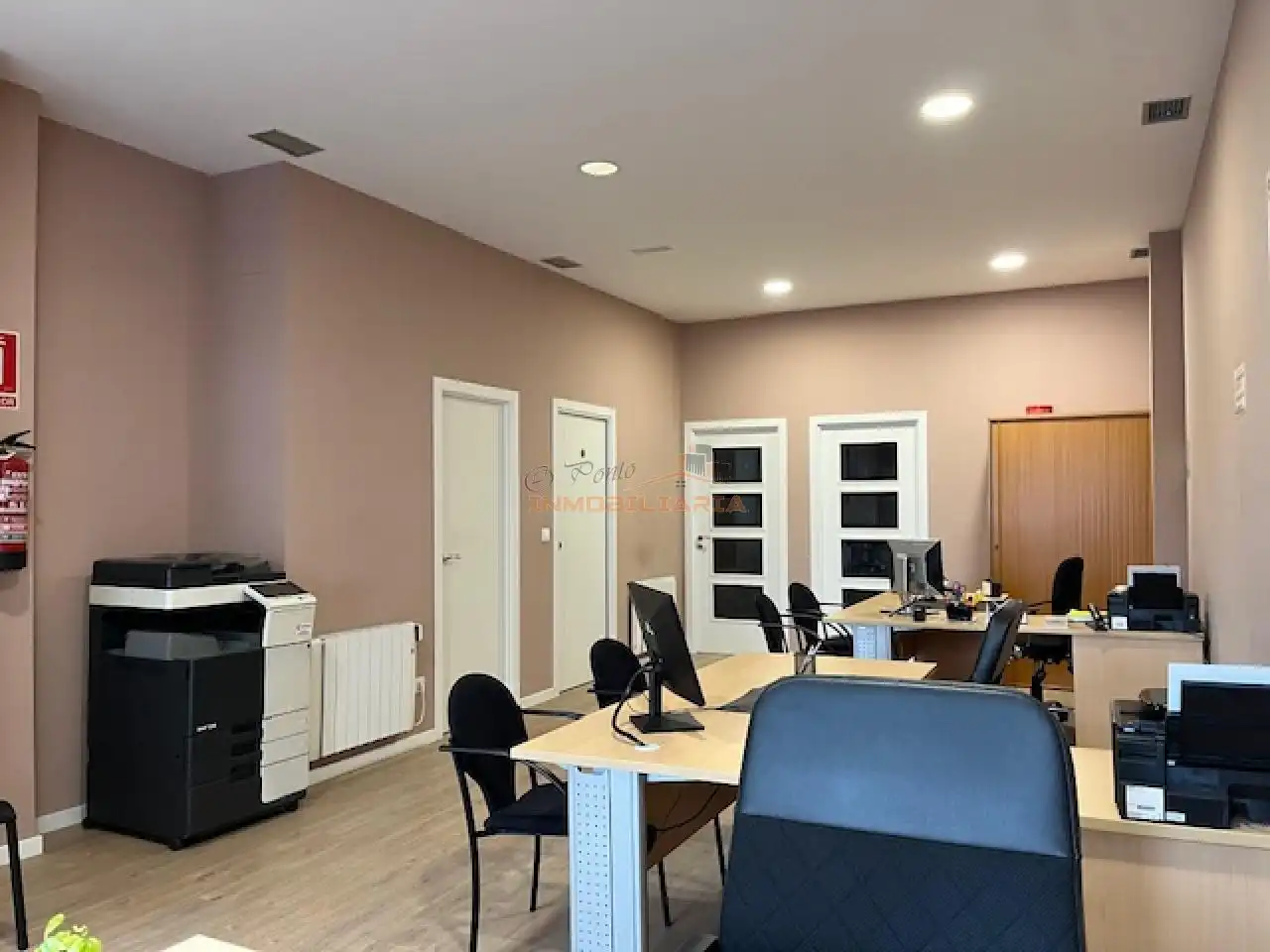 Office for rent in Narón  with Air Conditioner, Heating and Storage room