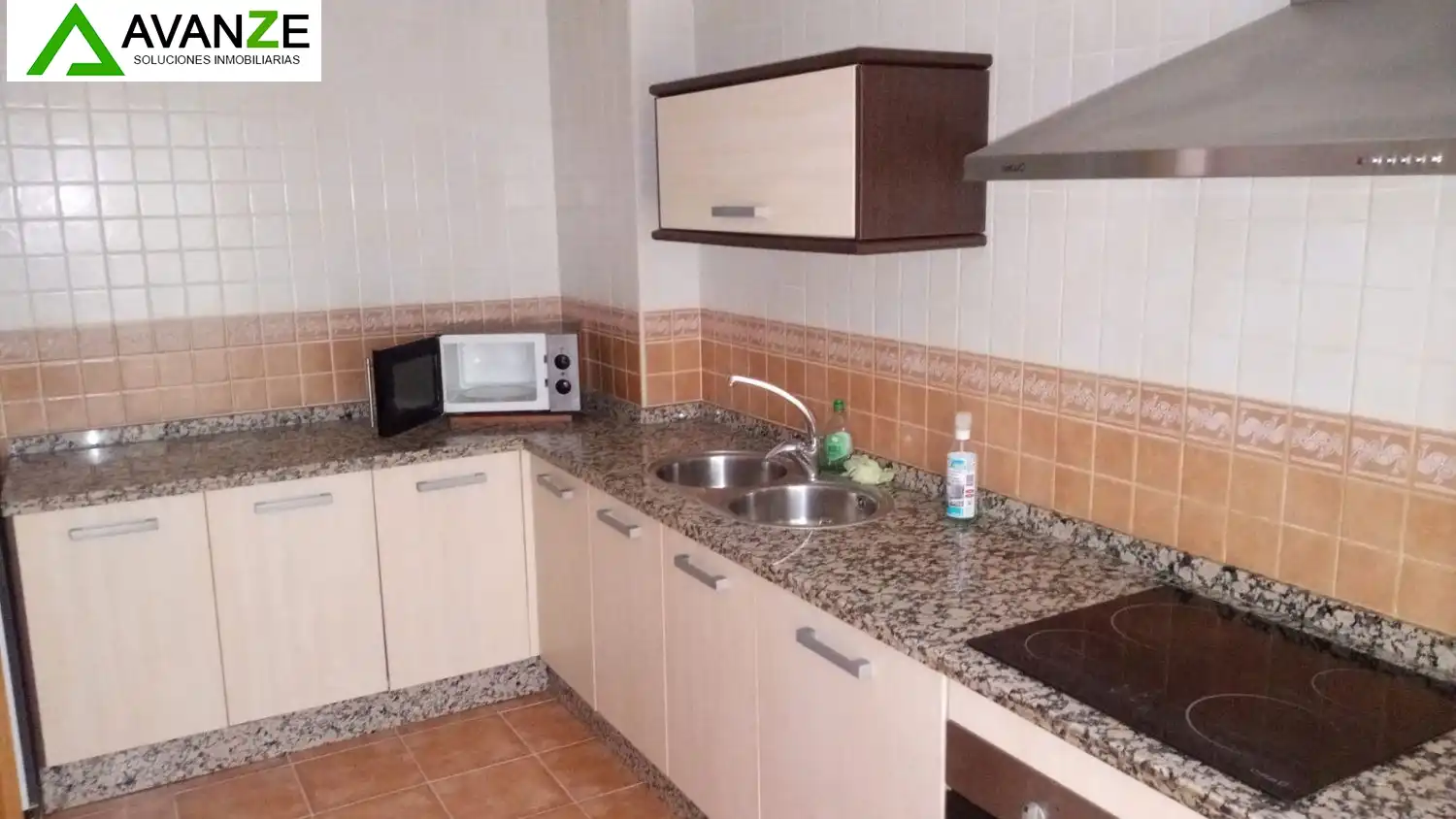 Cocina de Piso en venta en Mérida con Calefacción y Trastero