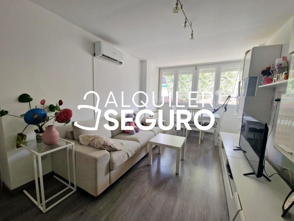 Flat to rent in Vizcaya, Zona Renfe