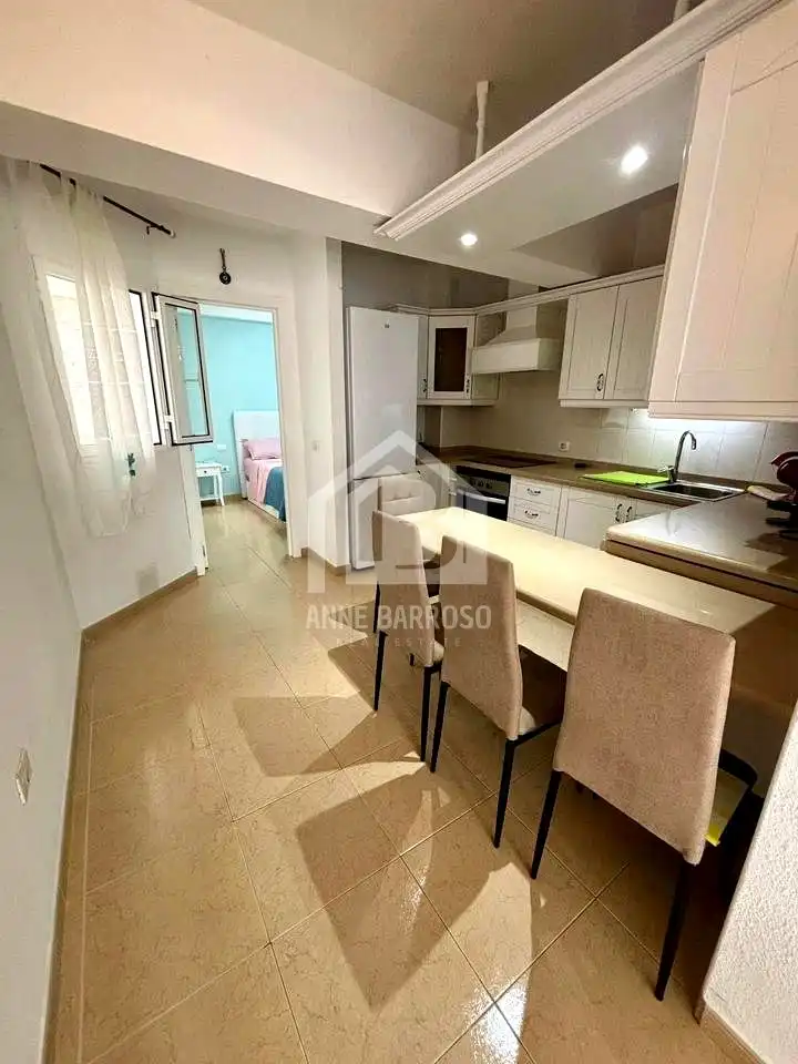 Kitchen of Flat for sale in Guía de Isora