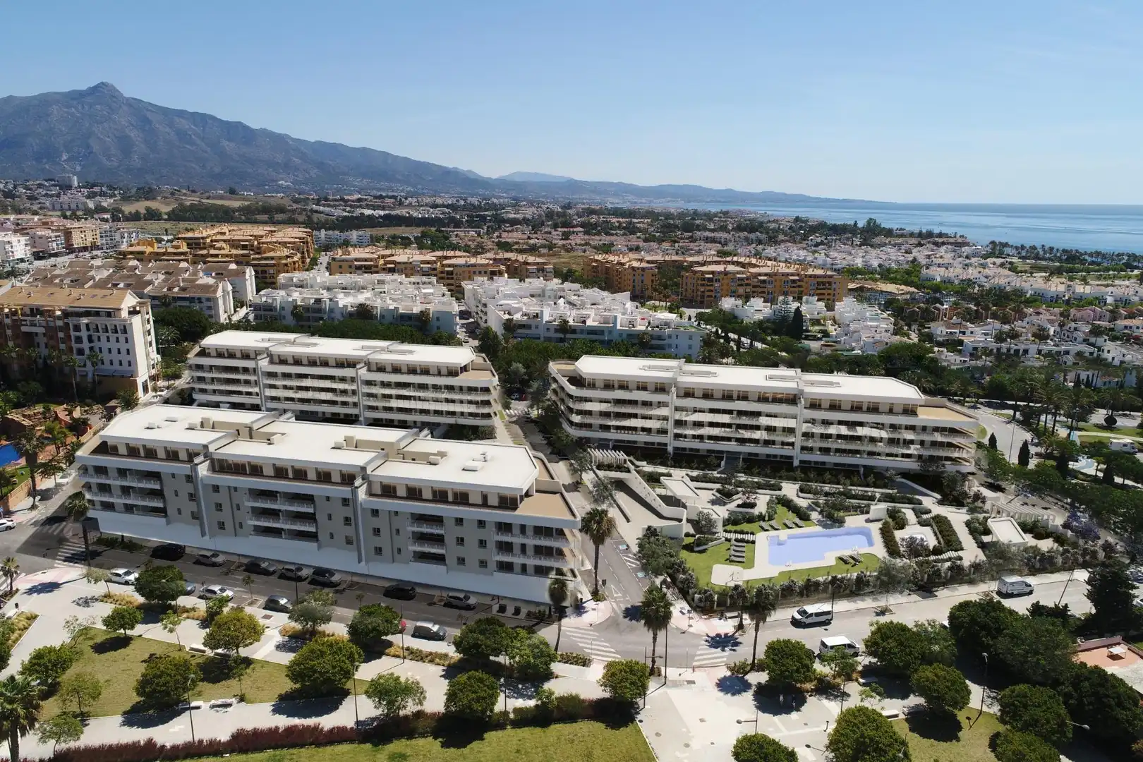 Penthouse with pool for sale in San Pedro de Alcántara, imagen 20