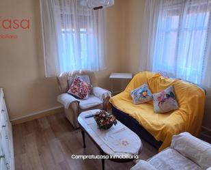 Sala d'estar de Pis de lloguer en Segovia Capital