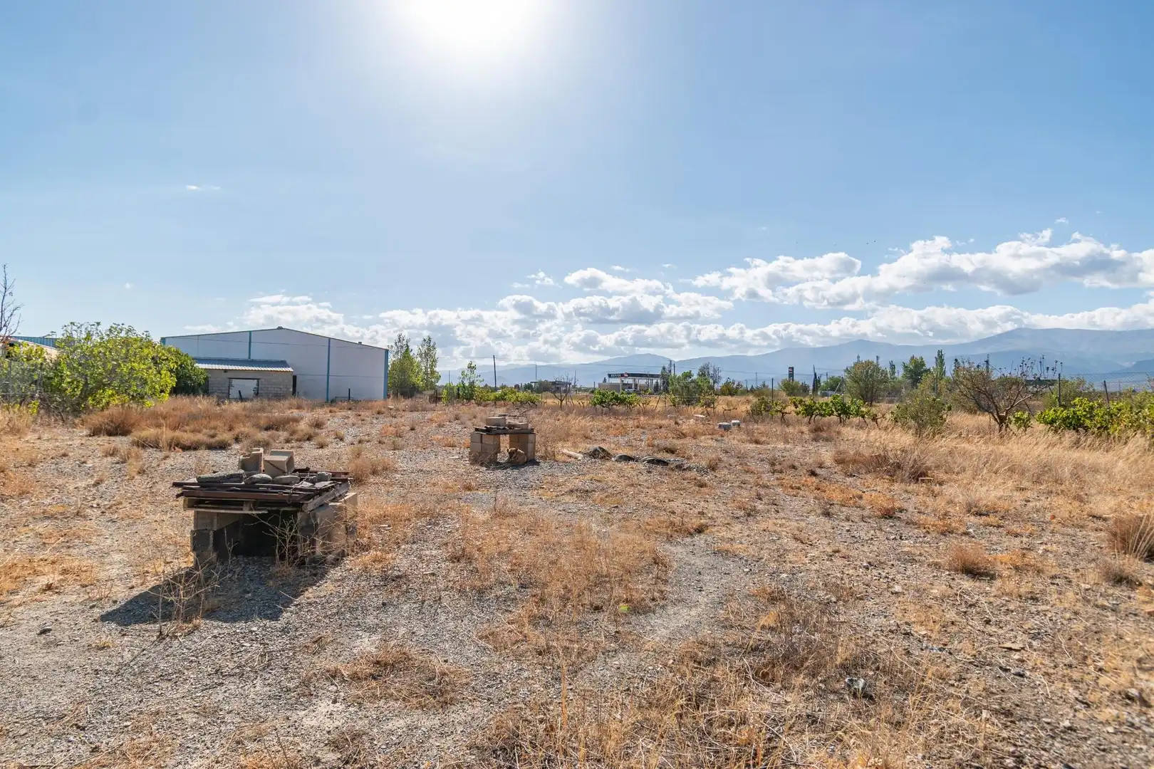 Nave industrial en venta en Cogollos de Guadix