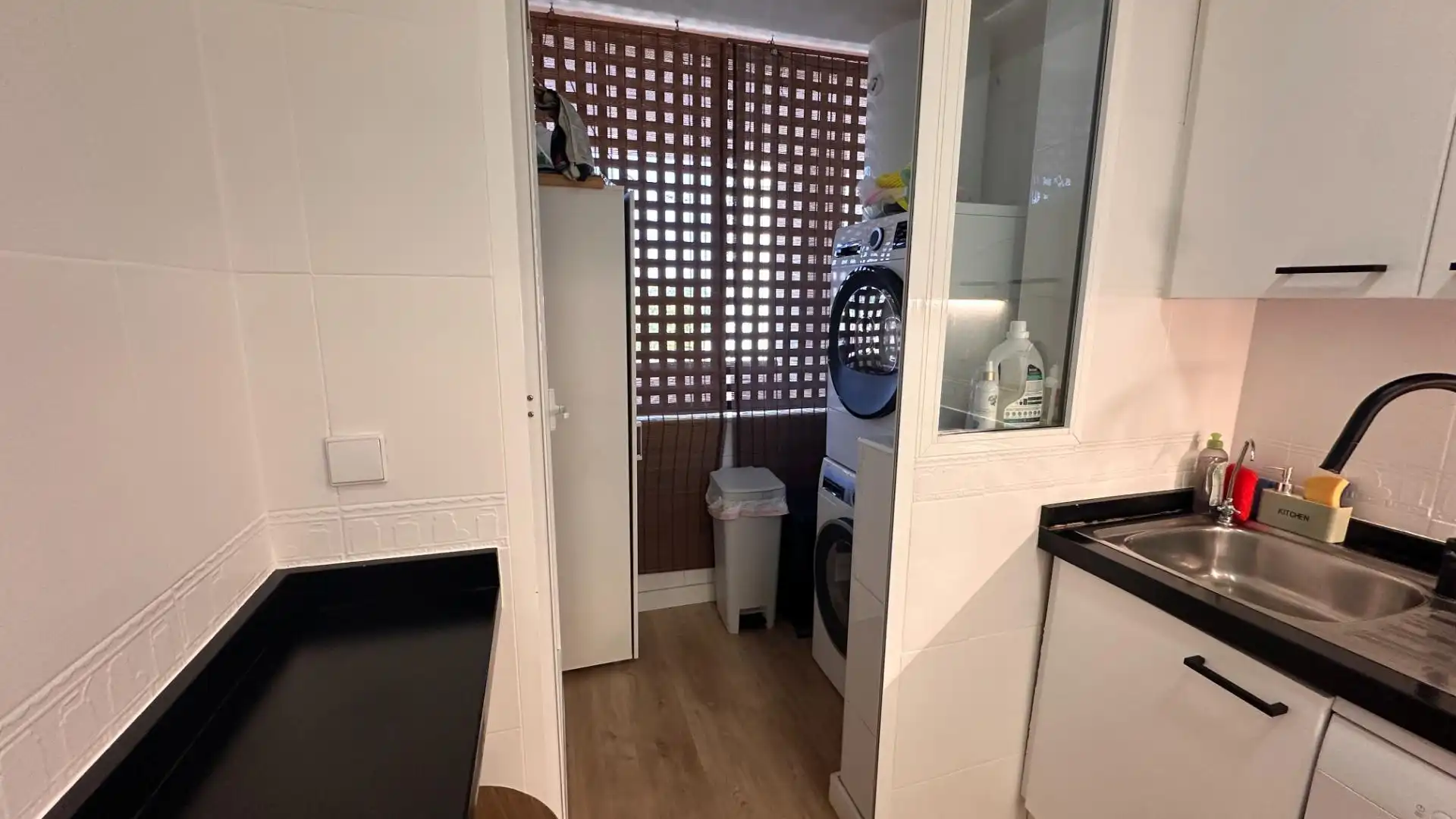Cocina de Piso en venta en Elche / Elx con Aire acondicionado, Calefacción y Terraza