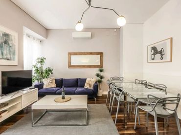 Wohnung mit Aufzug zum Verkauf in Calle de los Relatores 5
