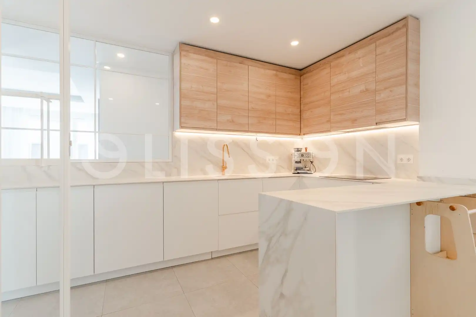 Flat with lift for sale in Barrio de Salamanca, imagen 9