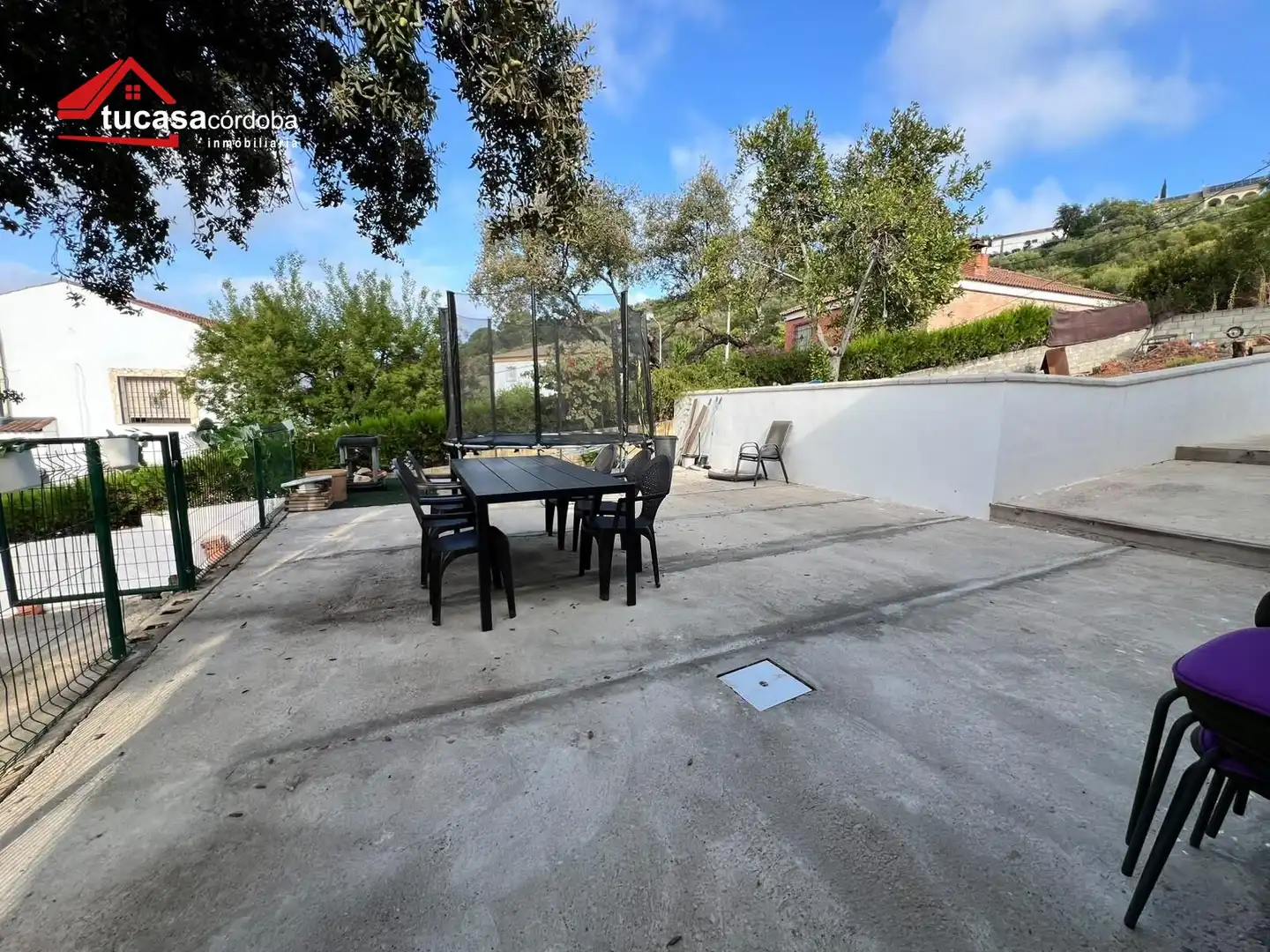 Terrassa de Casa o xalet en venda en Periurbano Este - Campiña