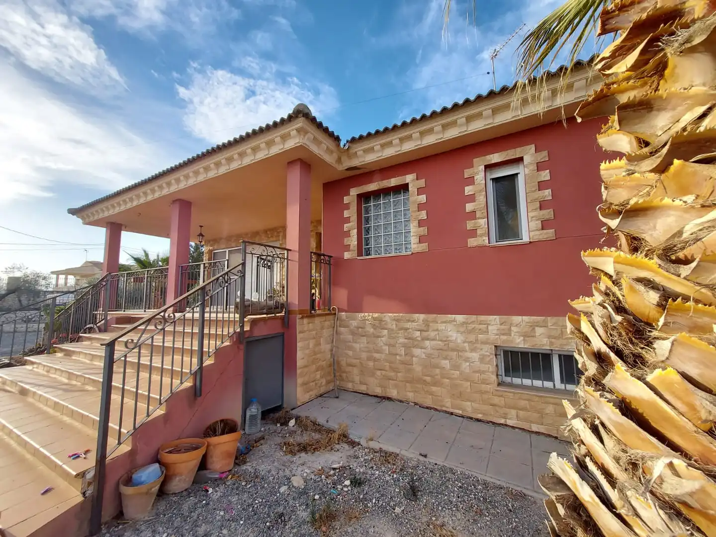 Chalet con jardín en venta en Calasparra