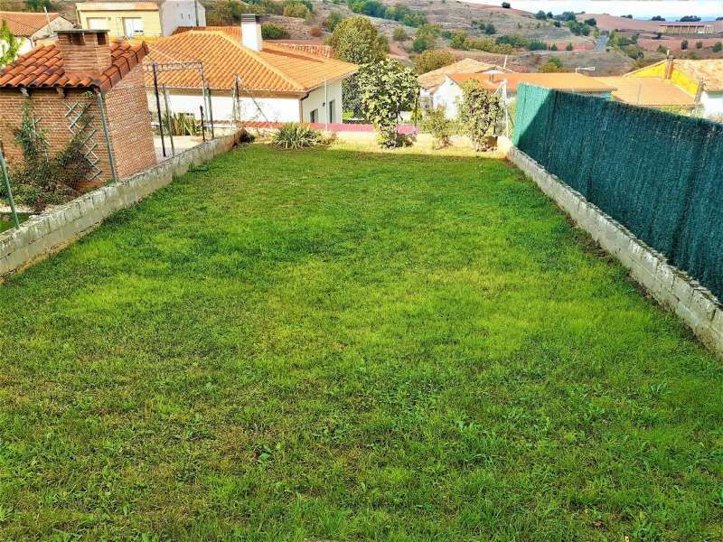 House or chalet for sale in Villaverde de Rioja  with Heating, Private garden and Storage room