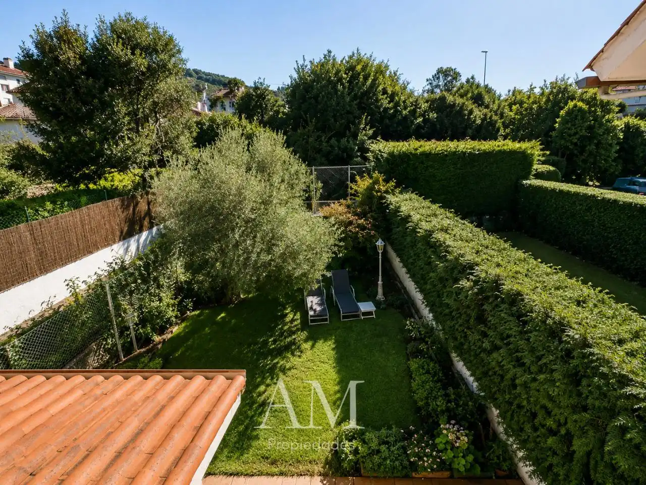Xalet amb jardí en venda a Rúa da Zapateira, imagen 64