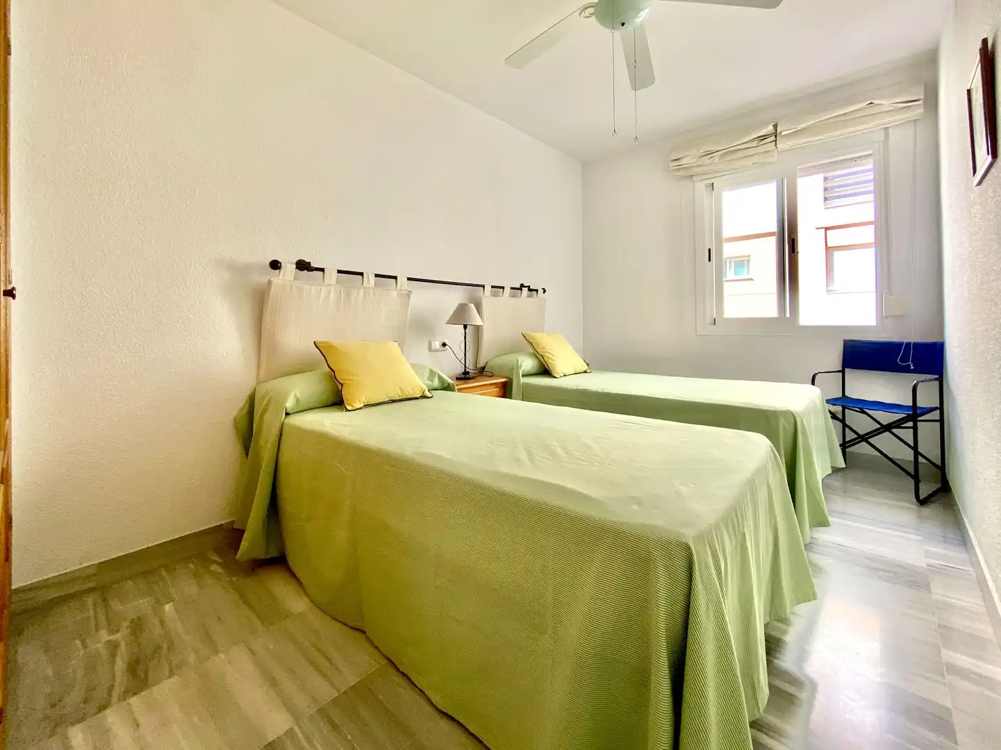 Habitación de Apartamento de alquiler en Velilla - Velilla Taramay