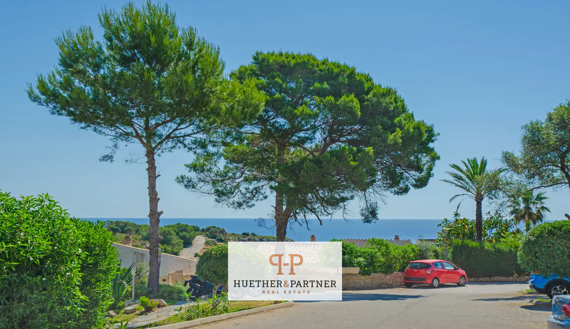Vista exterior de Piso en venta en Manacor con Aire acondicionado y Amueblado