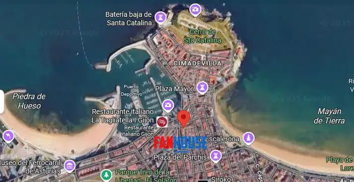 Apartamento de alquiler en Santa Lucía, Barrio del Centro
