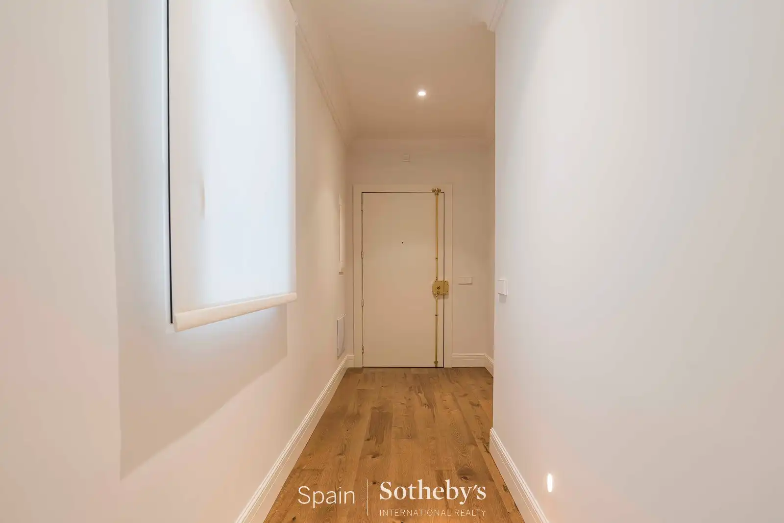 Apartament en venda a Ríos Rosas - Nuevos Ministerios