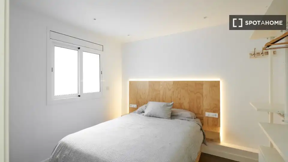 Flat with terrace to rent in Eixample, imagen 13