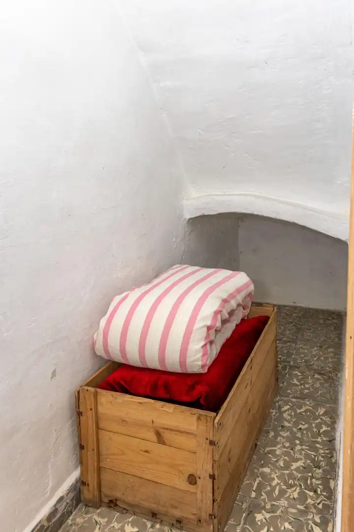 Bedroom of Houses for sale in Purullena  with Terrace