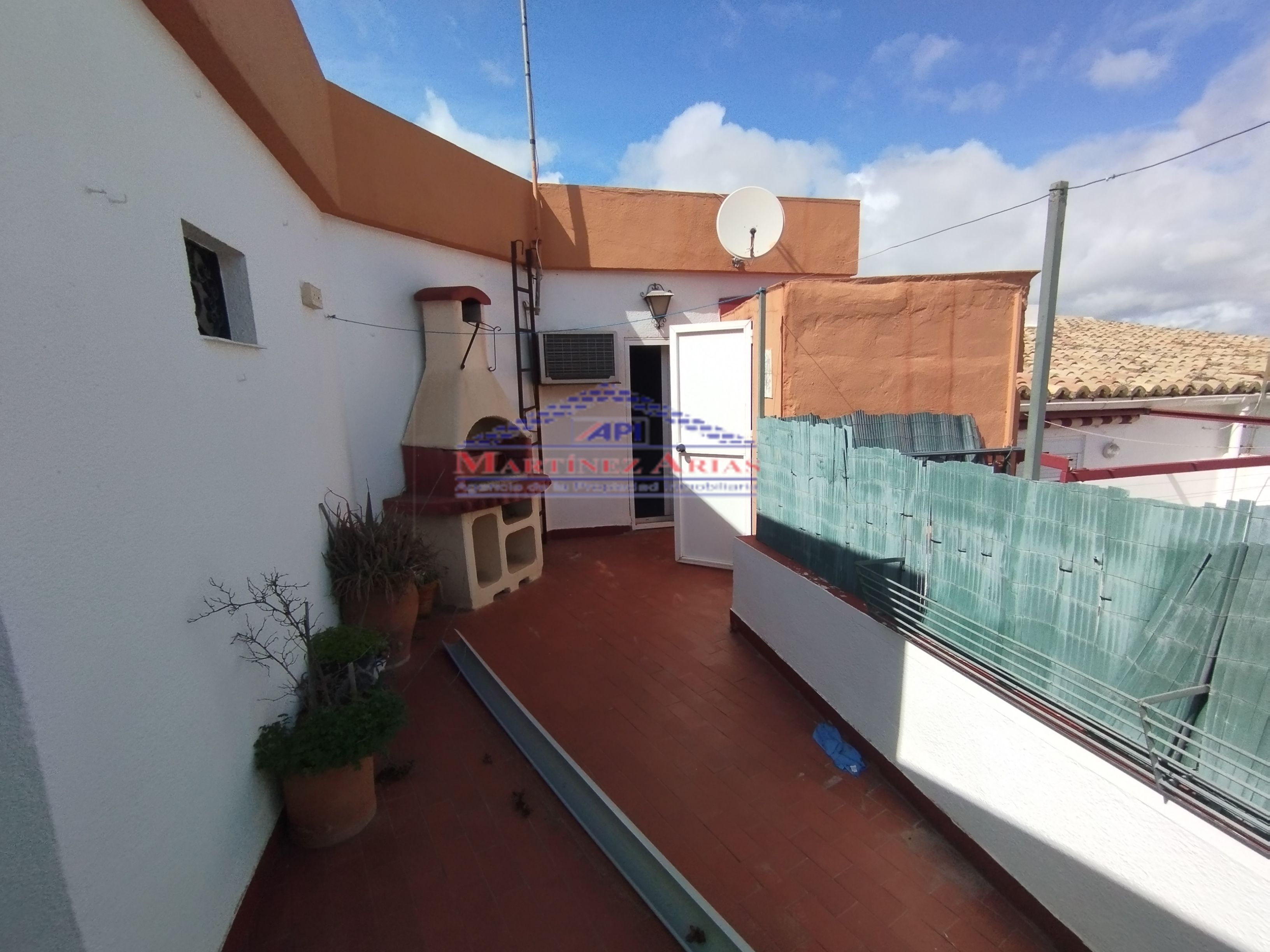 Terrassa de Àtic en venda en  Jaén Capital amb Terrassa
