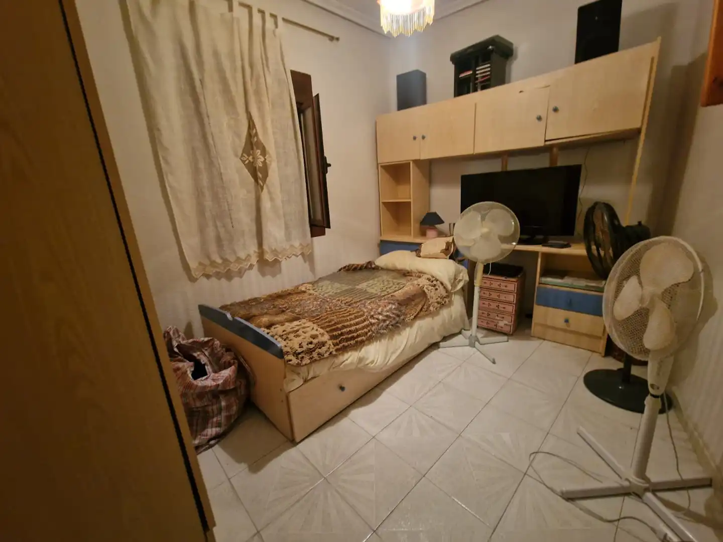 Habitación de Piso en venta en Talavera de la Reina con Calefacción, Trastero y Amueblado