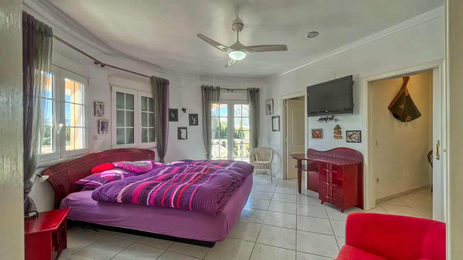 Bedroom of Buildings for sale in Els Poblets
