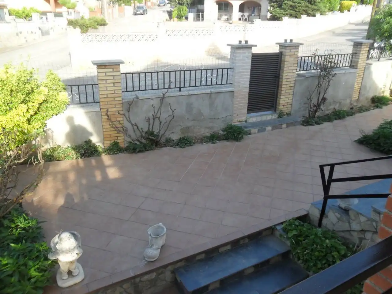 Terrassa de Casa o xalet de lloguer en Castellbisbal amb Aire condicionat, Calefacció i Jardí privat