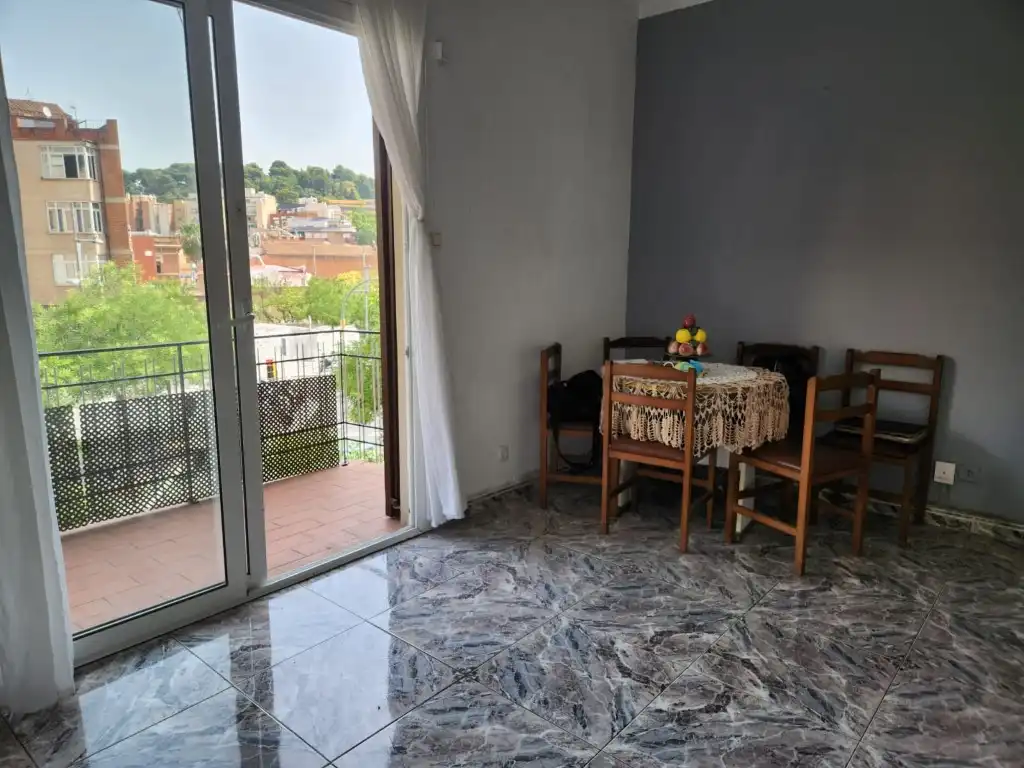 Terraza de Piso en venta en Barcelona