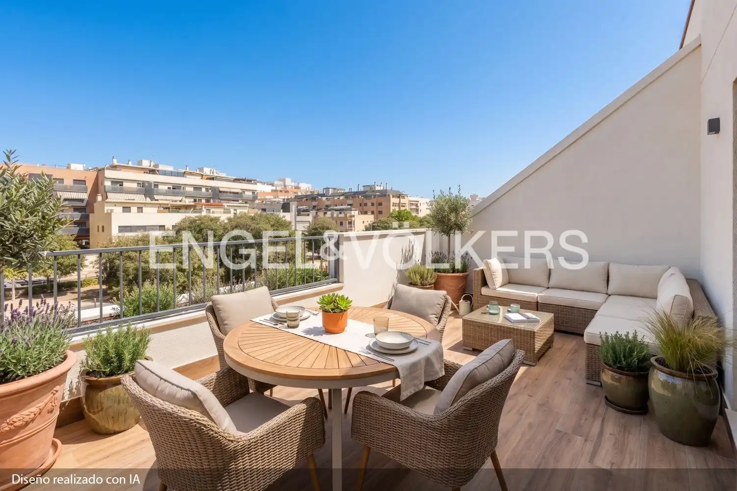 Reihenhaus mit Pool zum Verkauf in Puerto de Sagunto, imagen 42